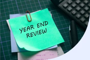 The year in review and objectives for 2022