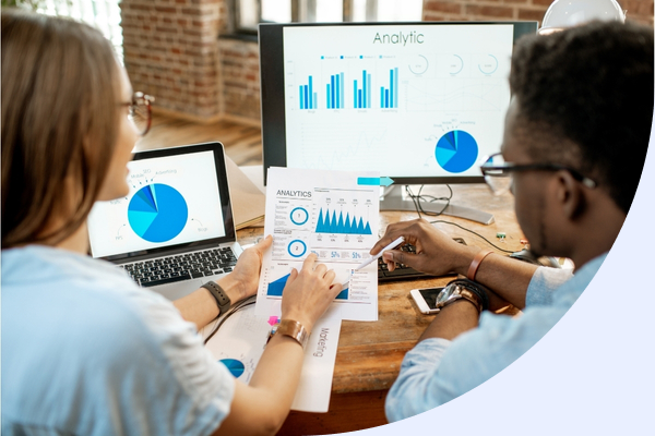 What data should be analysed to maximise your advertising gains?